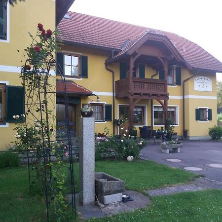 Dachberghof Apartment Sankt Andrä Exterior foto